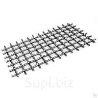 Нержавеющая рифленая сетка 12x1,2 08Х18Н10 ТУ 1276-002-38279335-2013 купить Белгород