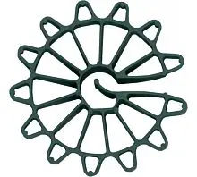 Фиксатор арматуры Звездочка 150 шт OMAX 2552000000 купить Белгород