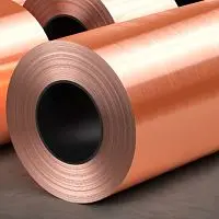 Бронзовая фольга 0.05х120 мм БрКМц3-1 купить Белгород