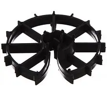 Фиксатор вертикальный Звезда 500 шт для арматуры 5-16 мм Технопласт 200003 купить Белгород